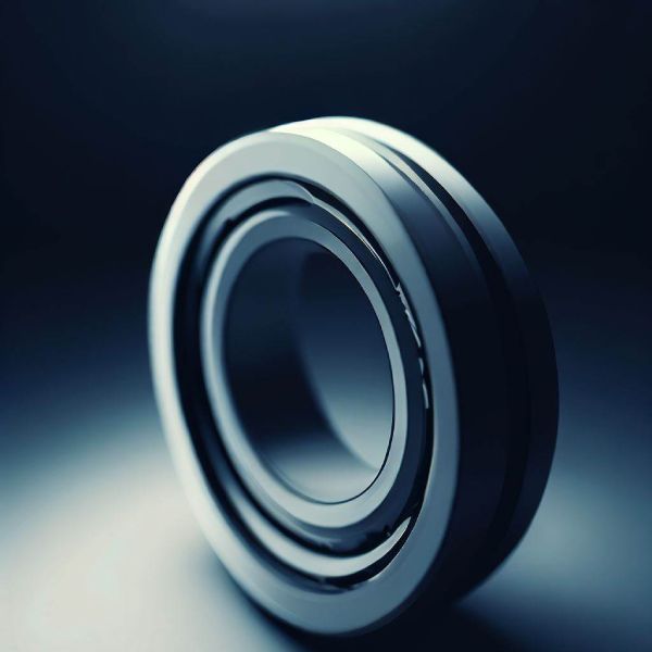What is a ceramic bearing and how does it work